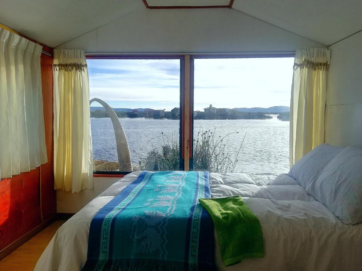 Villa Puno, Titicaca Extérieur photo