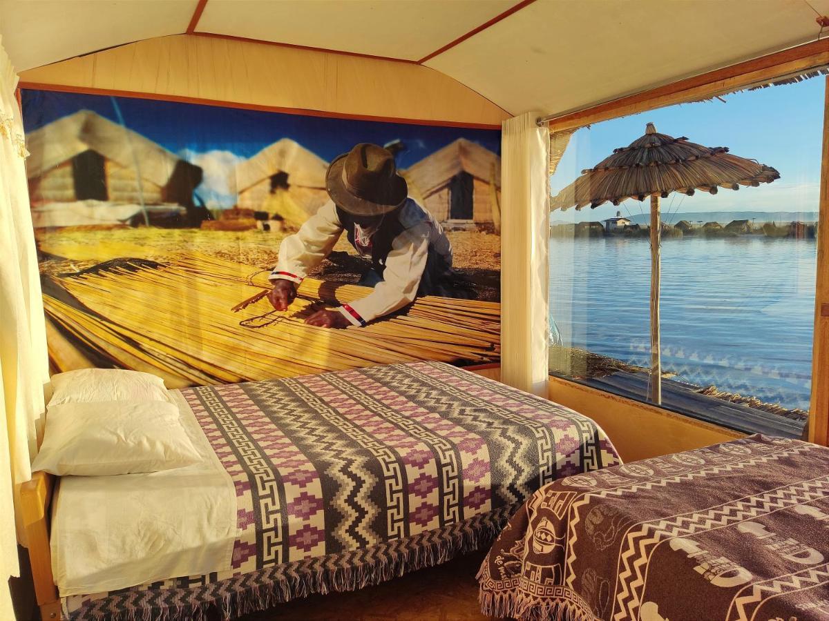 Villa Puno, Titicaca Extérieur photo