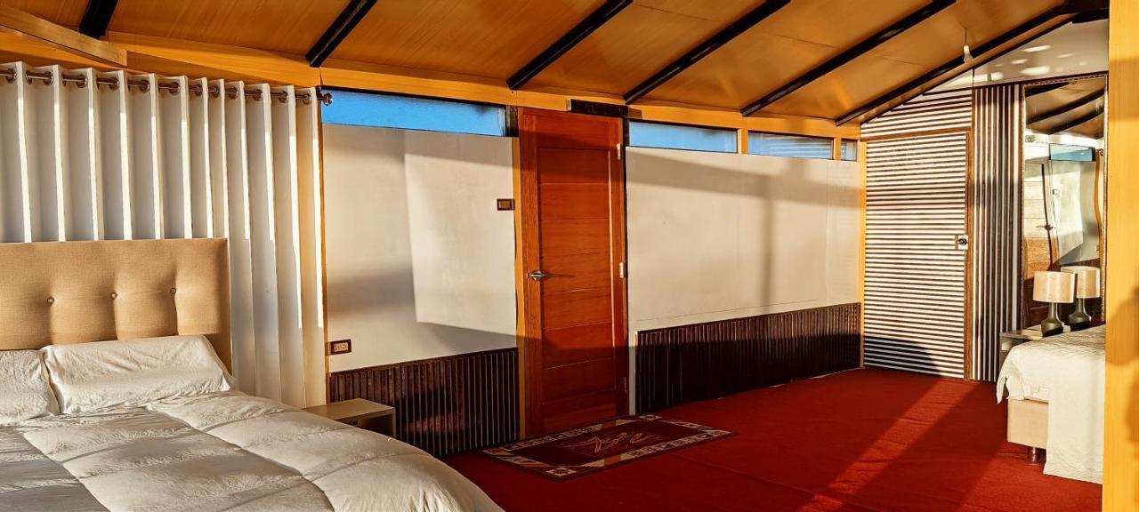 Villa Puno, Titicaca Extérieur photo