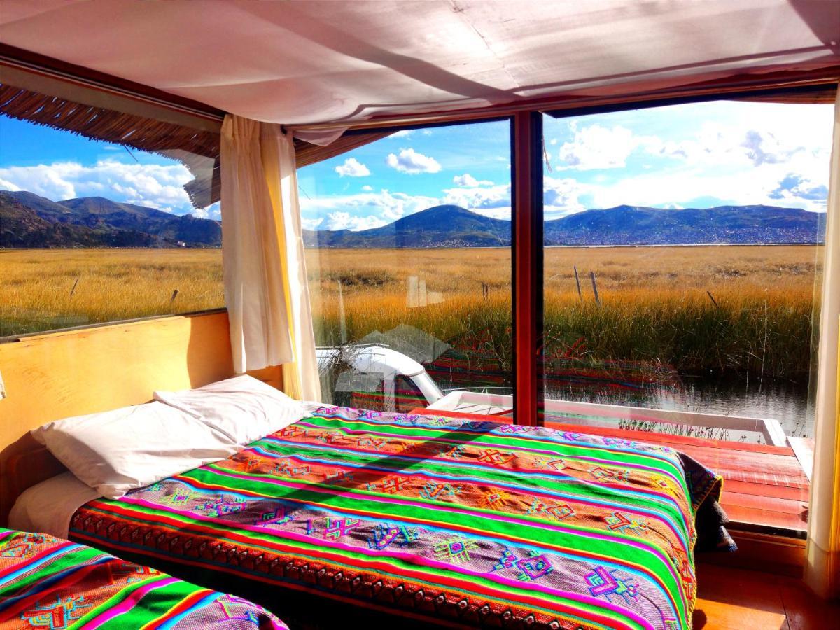 Villa Puno, Titicaca Extérieur photo