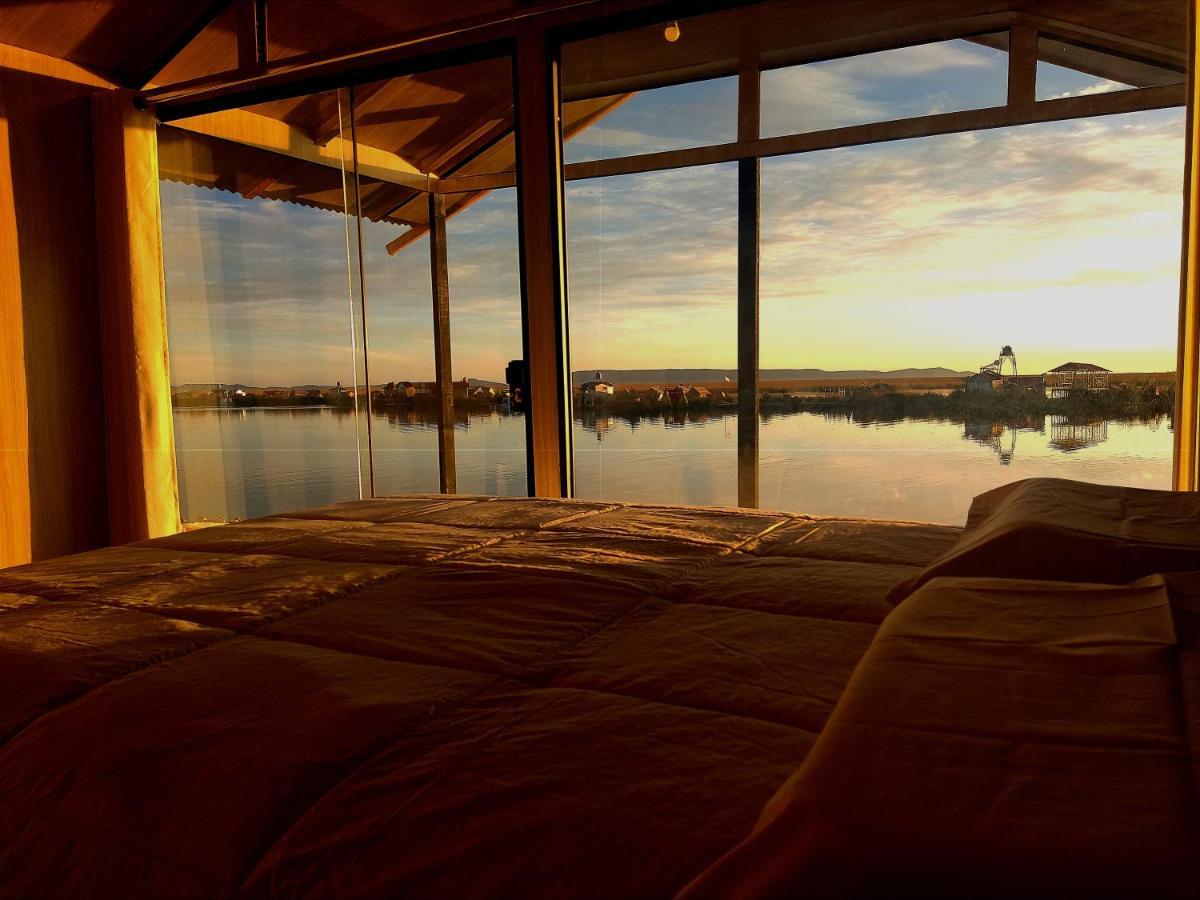 Villa Puno, Titicaca Extérieur photo