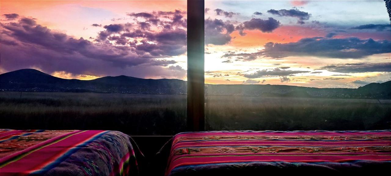 Villa Puno, Titicaca Extérieur photo