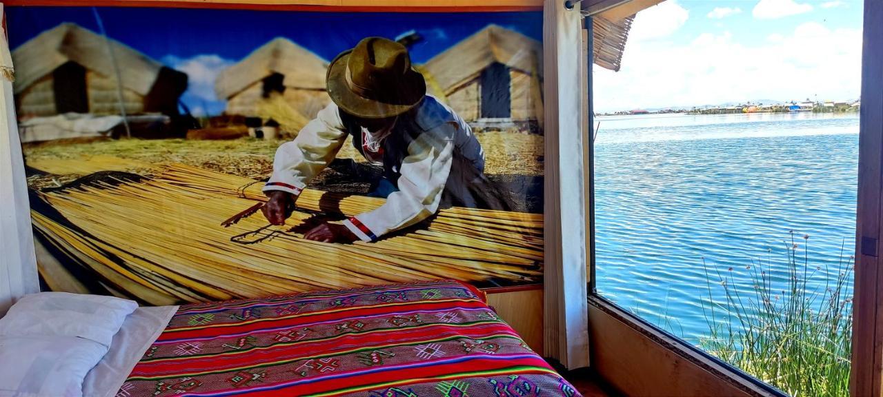 Villa Puno, Titicaca Extérieur photo