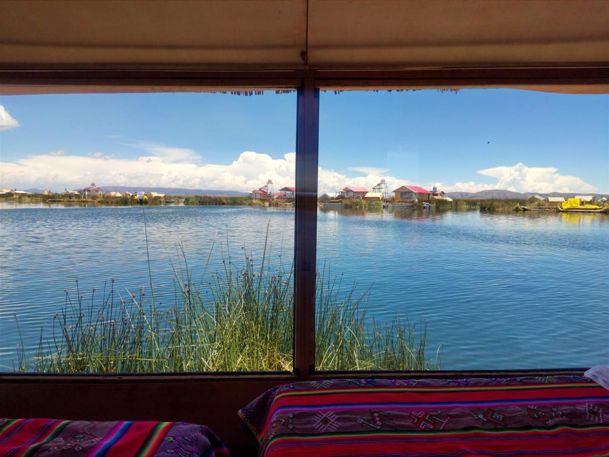 Villa Puno, Titicaca Extérieur photo